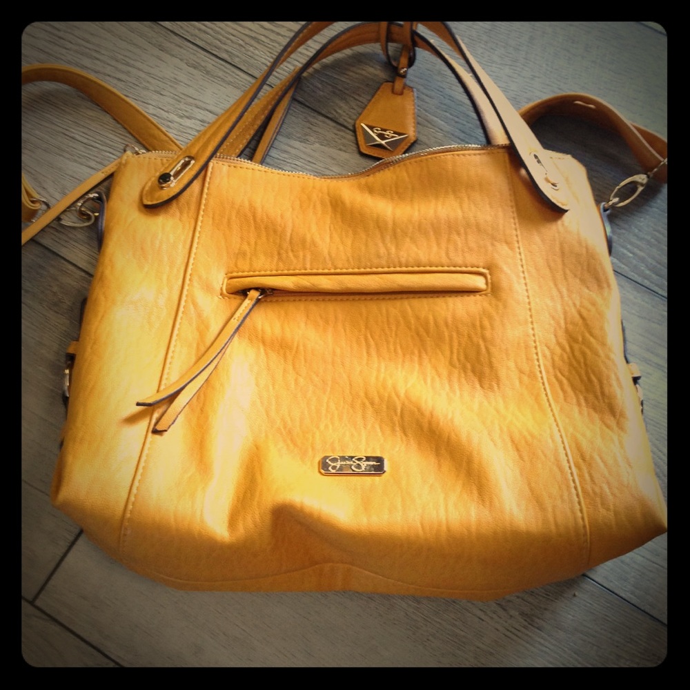 Jessica Simpson bag!